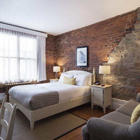 Auberge Saint-Pierre Québec Dış mekan fotoğraf