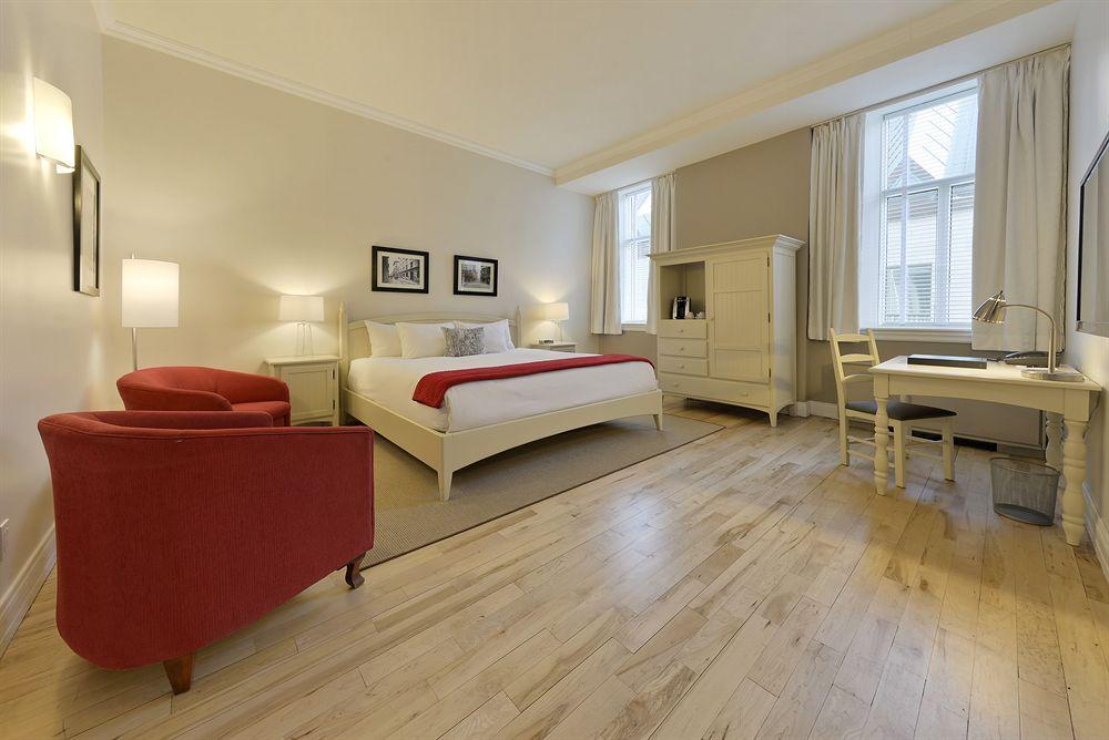 Auberge Saint-Pierre Québec Dış mekan fotoğraf