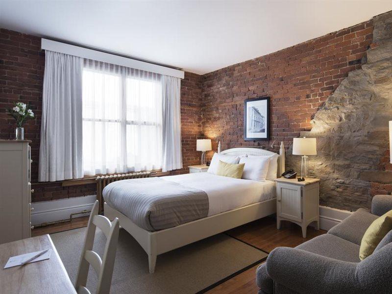 Auberge Saint-Pierre Québec Dış mekan fotoğraf