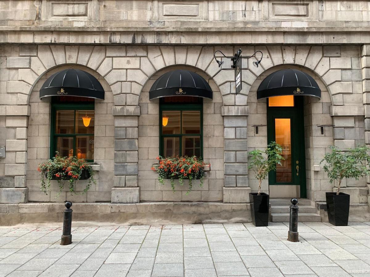 Auberge Saint-Pierre Québec Dış mekan fotoğraf