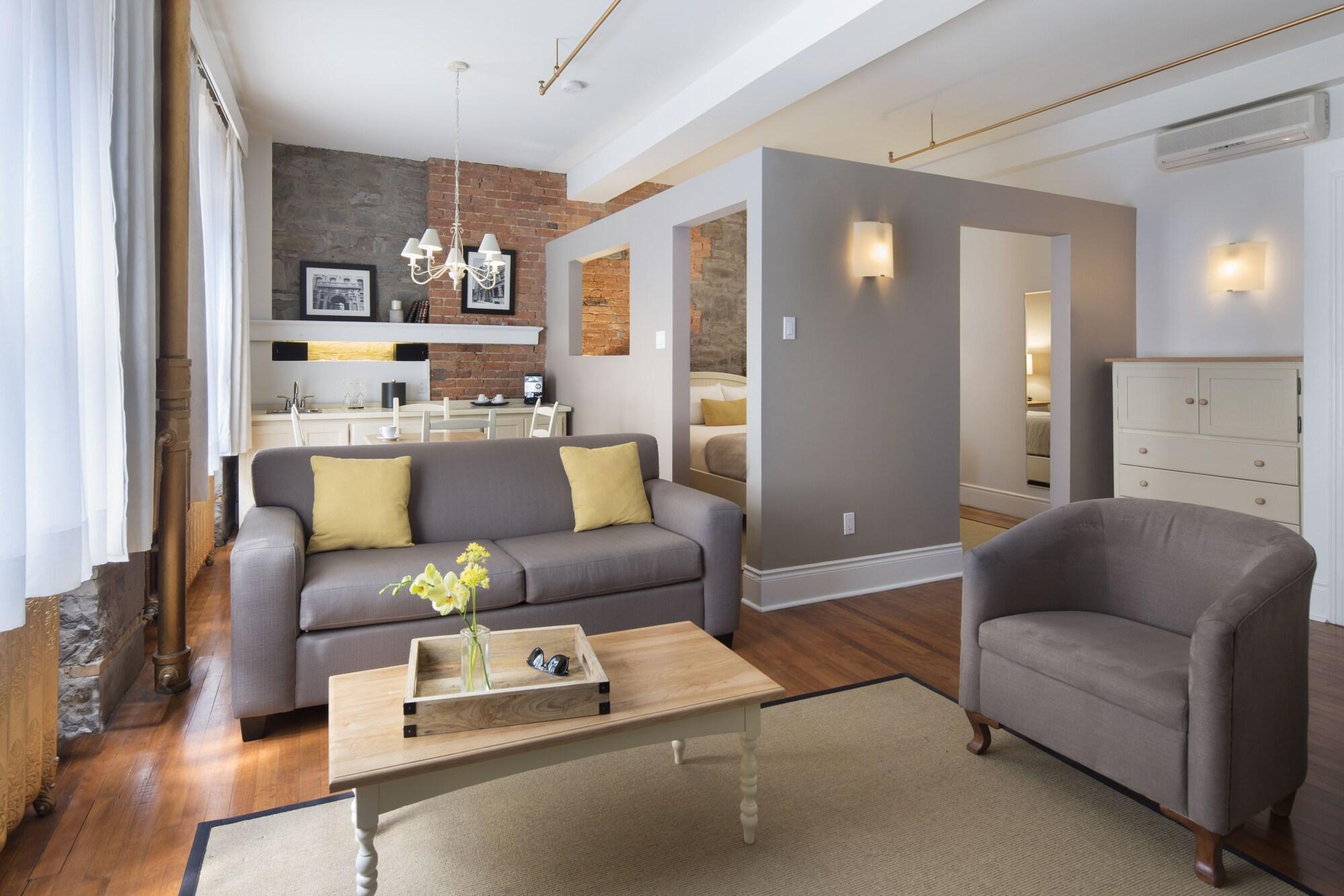 Auberge Saint-Pierre Québec Dış mekan fotoğraf