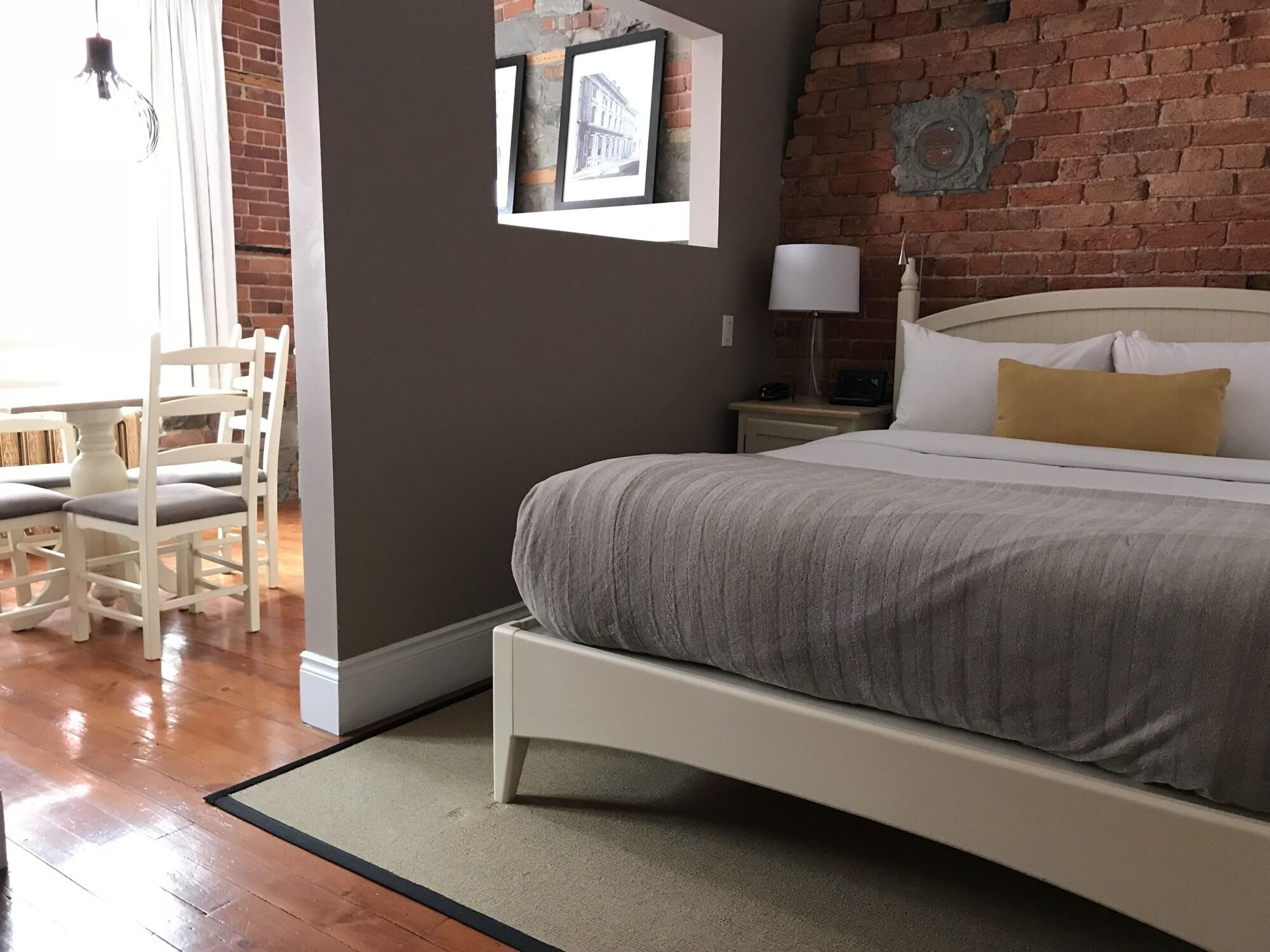Auberge Saint-Pierre Québec Dış mekan fotoğraf