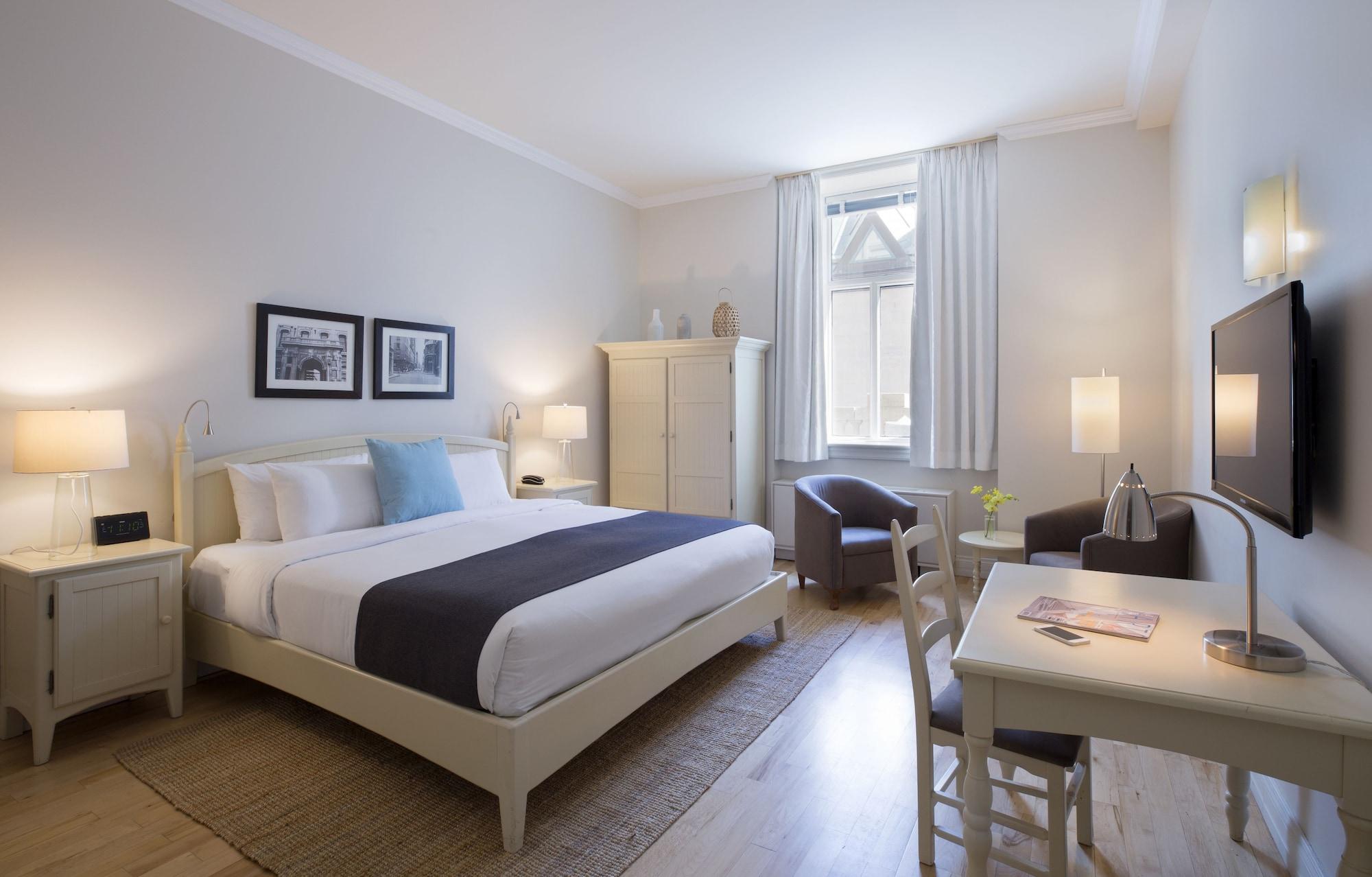 Auberge Saint-Pierre Québec Dış mekan fotoğraf