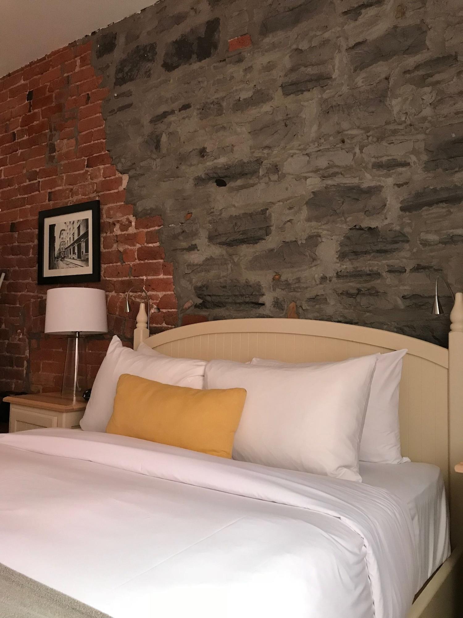 Auberge Saint-Pierre Québec Dış mekan fotoğraf