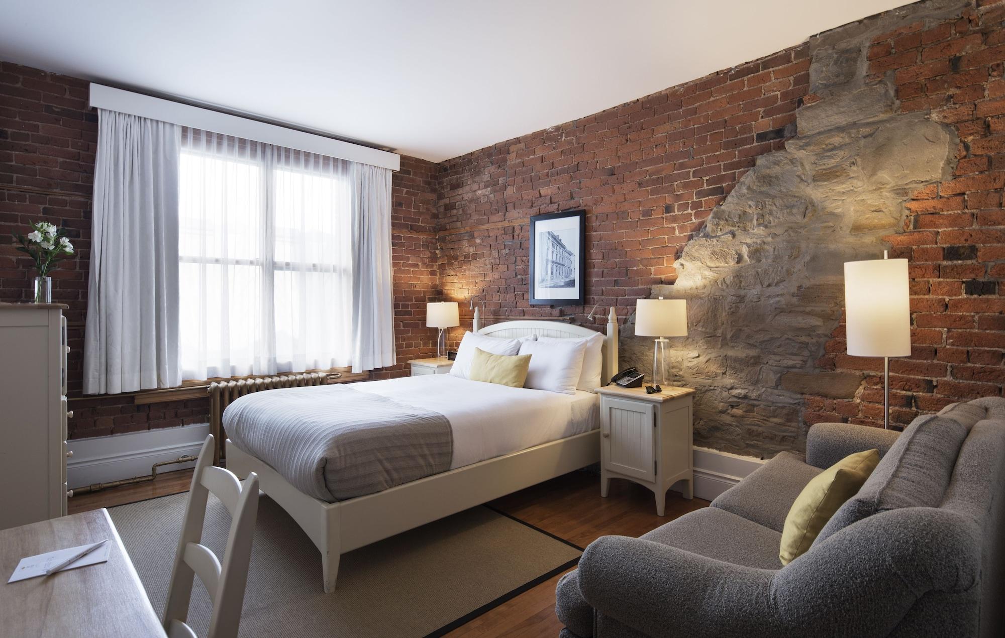 Auberge Saint-Pierre Québec Dış mekan fotoğraf