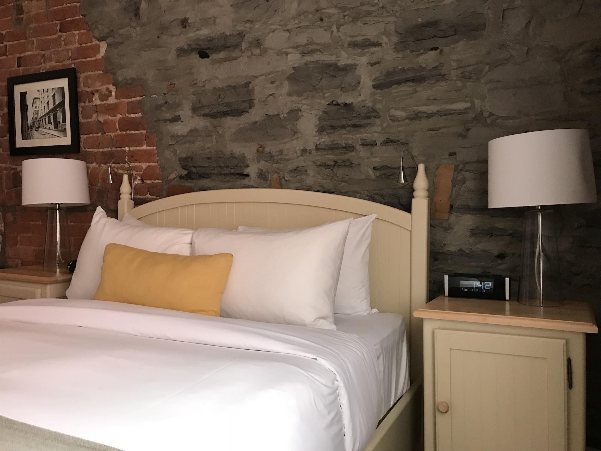 Auberge Saint-Pierre Québec Dış mekan fotoğraf