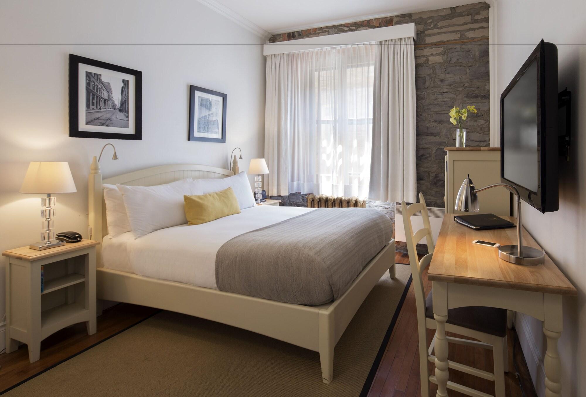 Auberge Saint-Pierre Québec Dış mekan fotoğraf