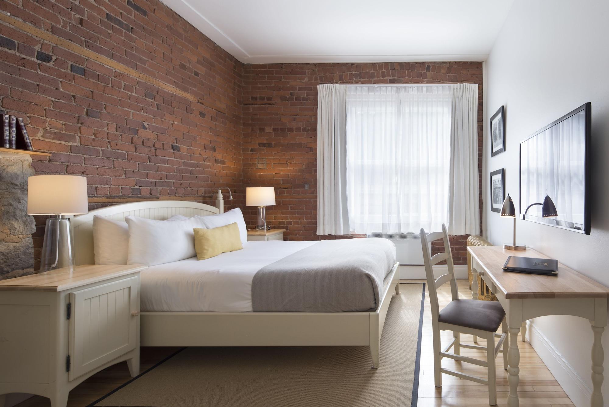 Auberge Saint-Pierre Québec Dış mekan fotoğraf