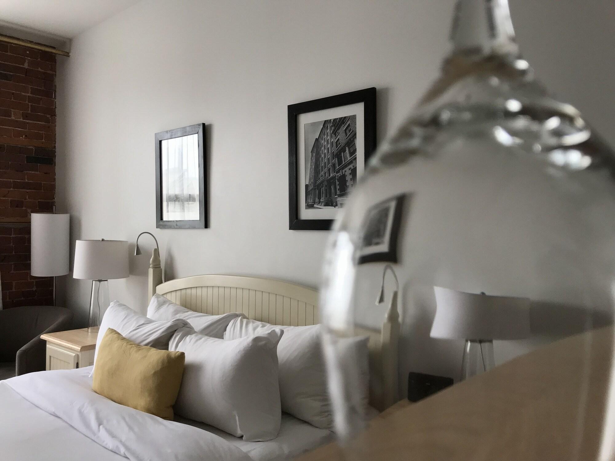 Auberge Saint-Pierre Québec Dış mekan fotoğraf