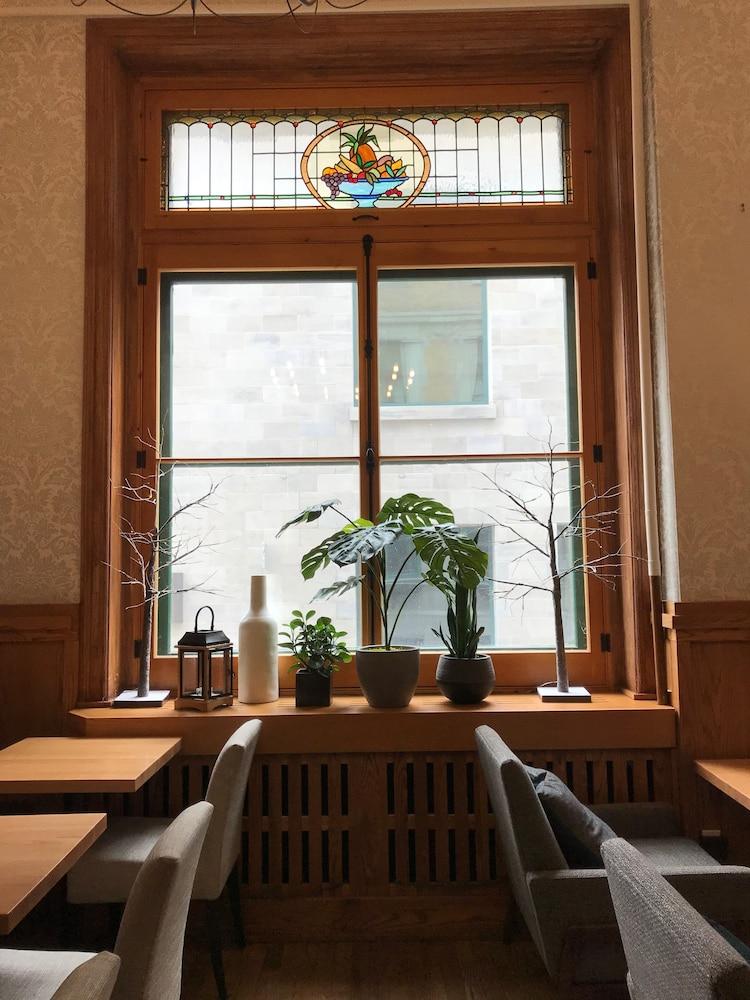 Auberge Saint-Pierre Québec Dış mekan fotoğraf