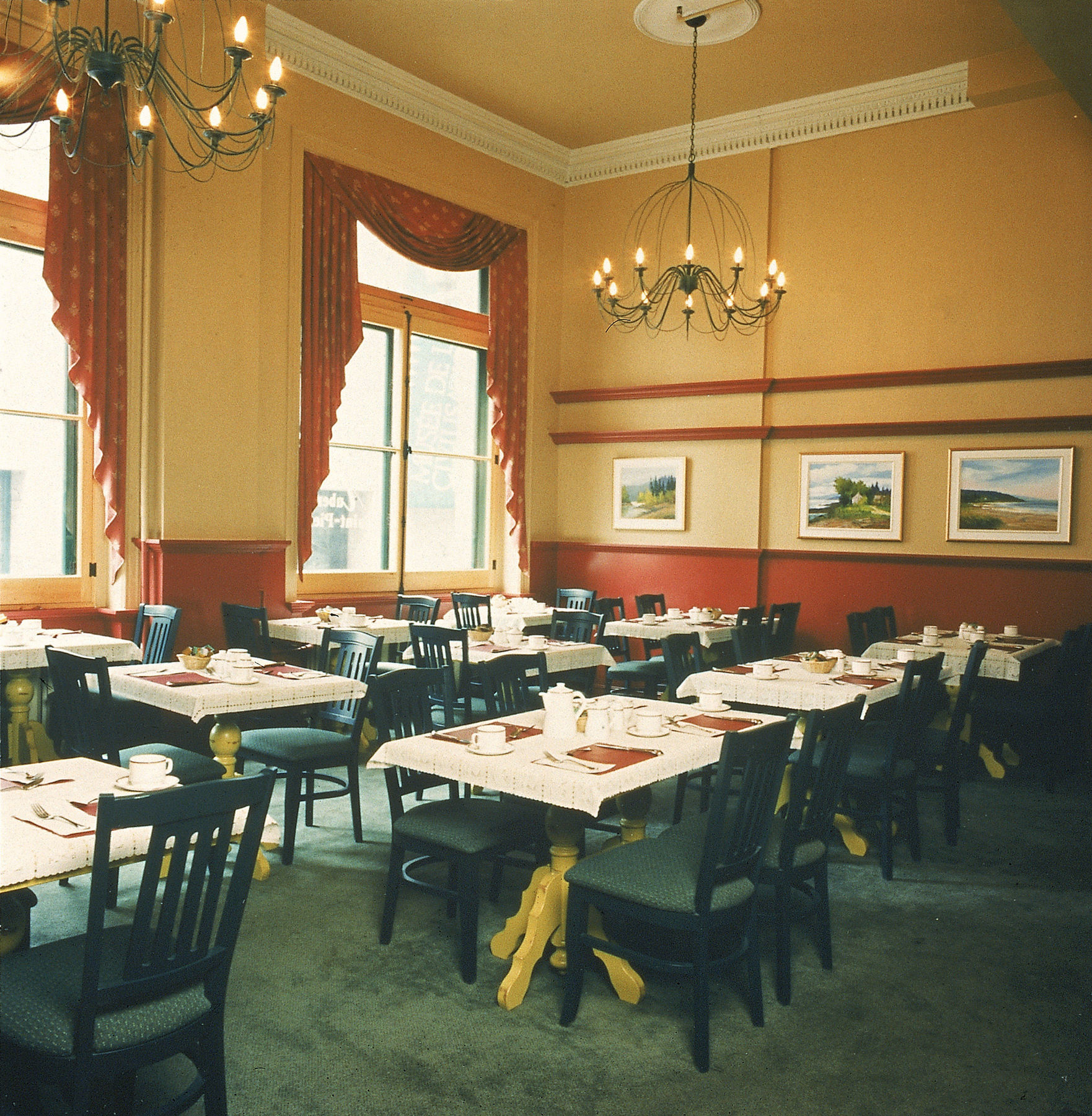 Auberge Saint-Pierre Québec Dış mekan fotoğraf