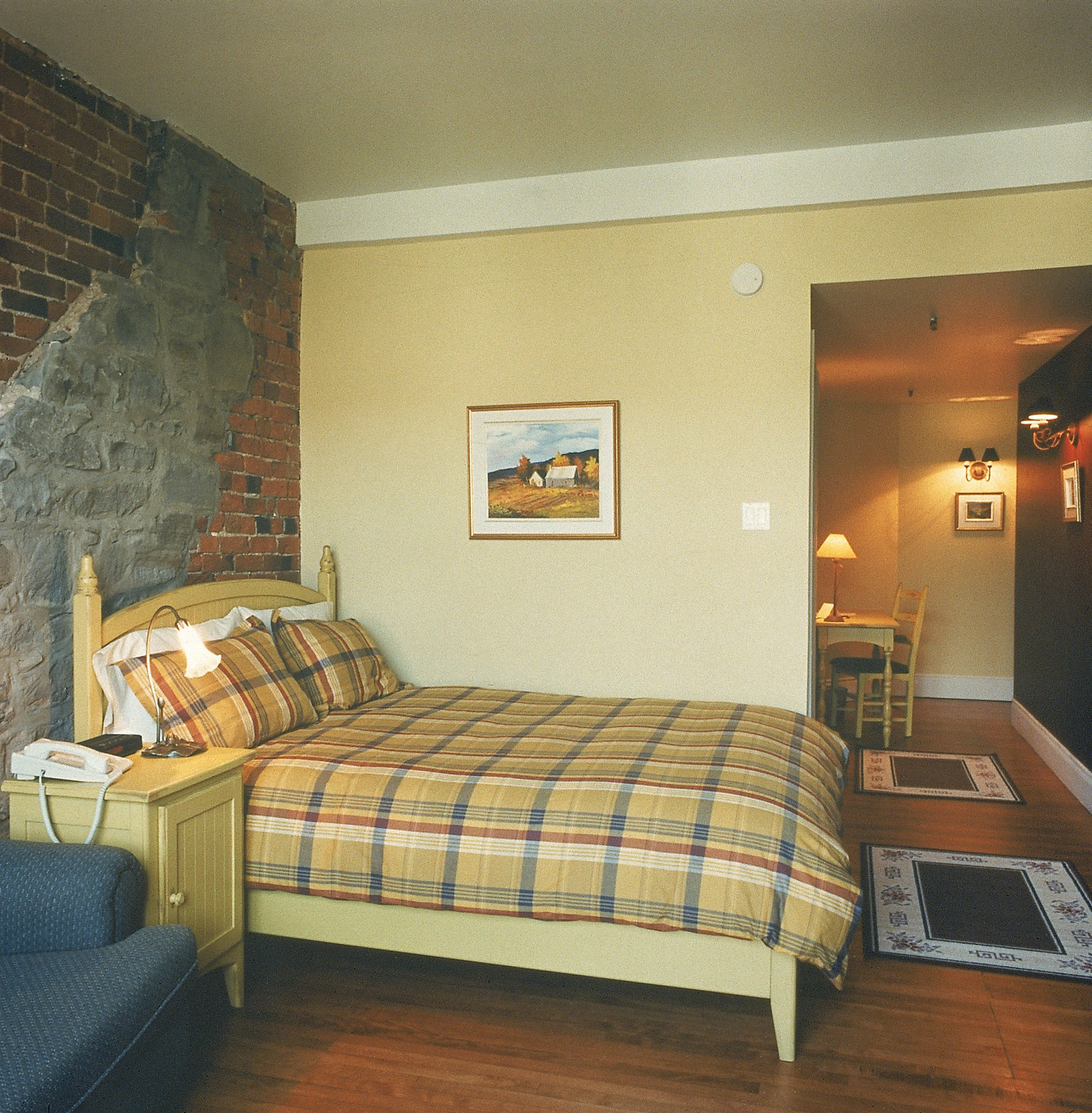 Auberge Saint-Pierre Québec Dış mekan fotoğraf