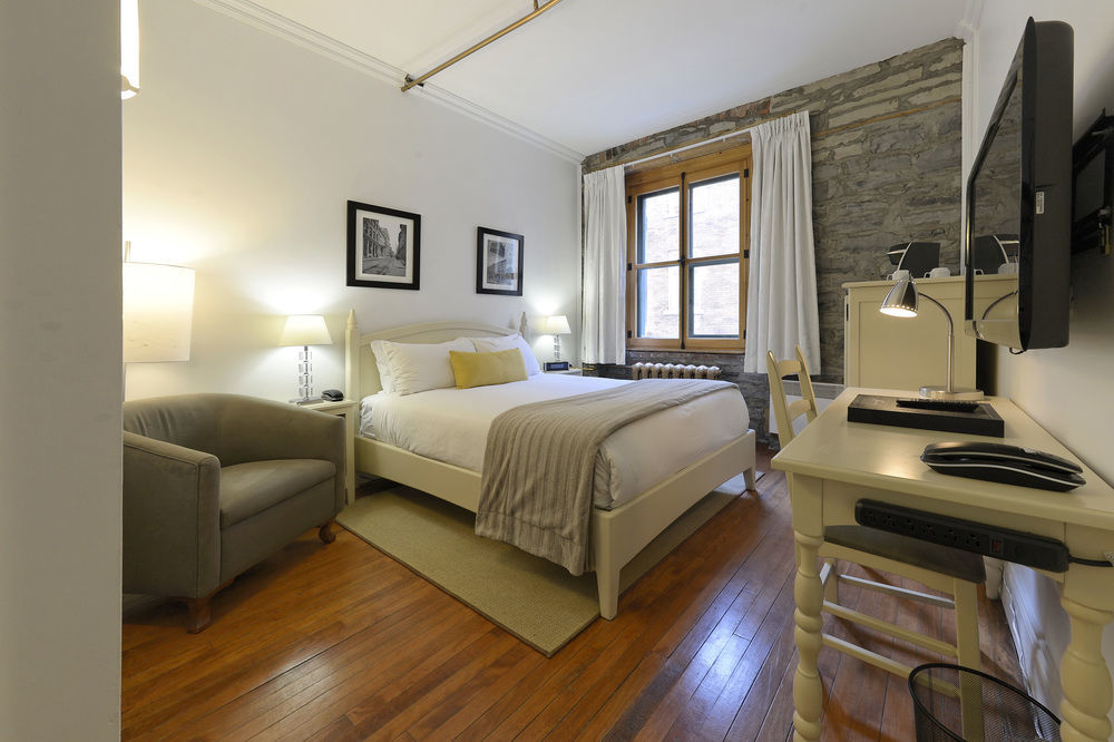 Auberge Saint-Pierre Québec Dış mekan fotoğraf