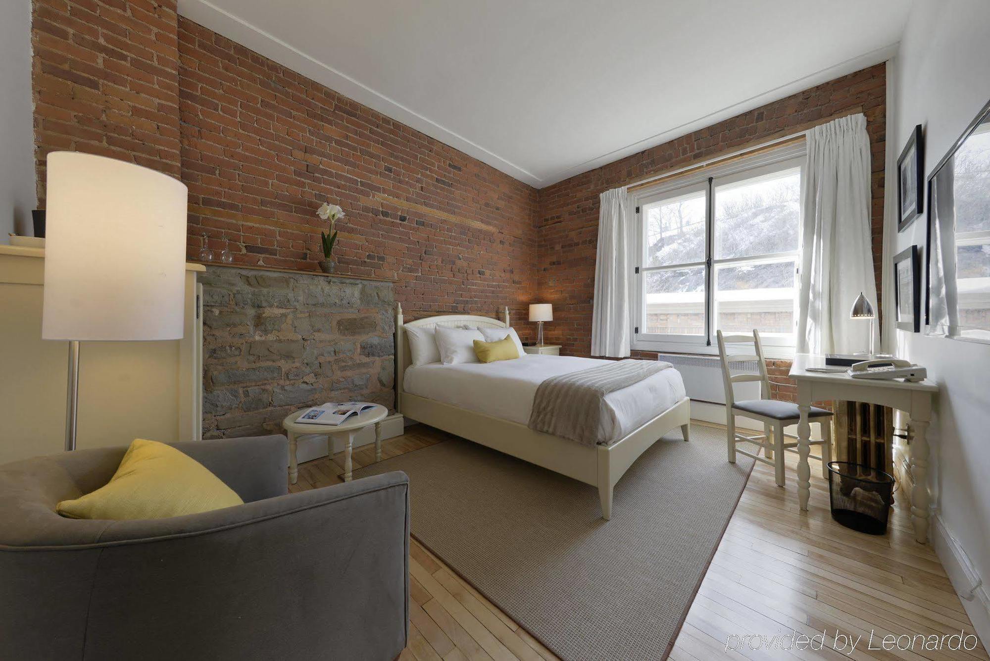 Auberge Saint-Pierre Québec Dış mekan fotoğraf