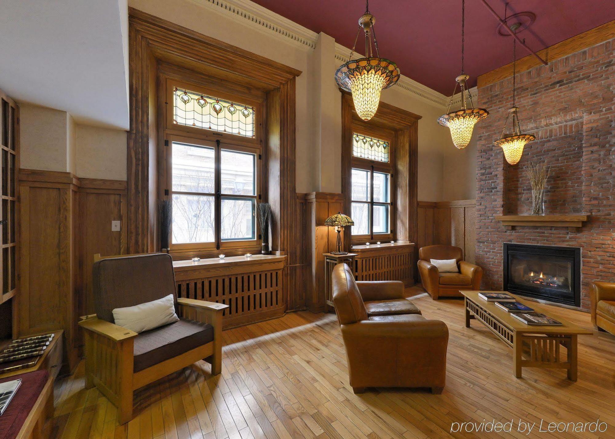 Auberge Saint-Pierre Québec Dış mekan fotoğraf
