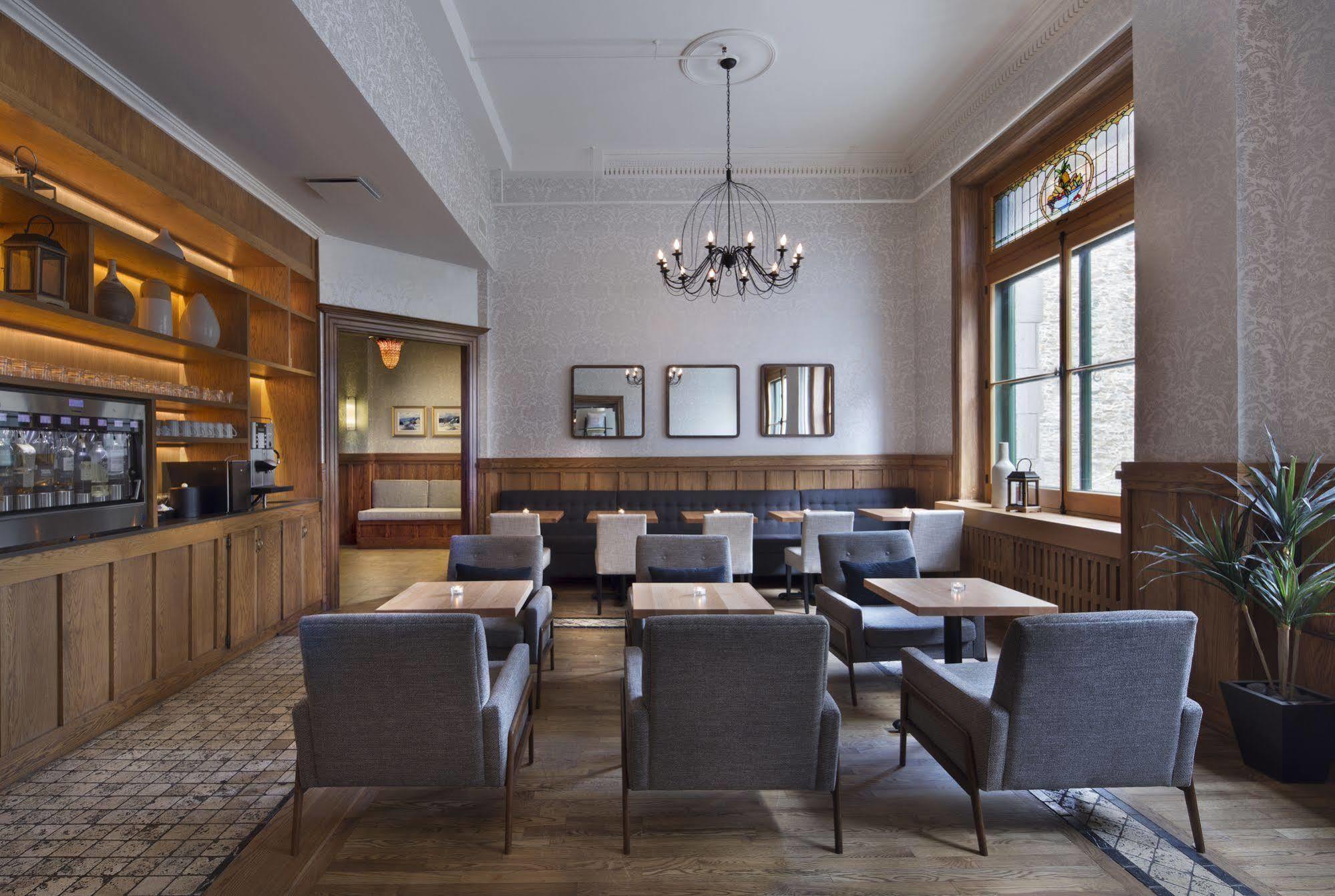 Auberge Saint-Pierre Québec Dış mekan fotoğraf