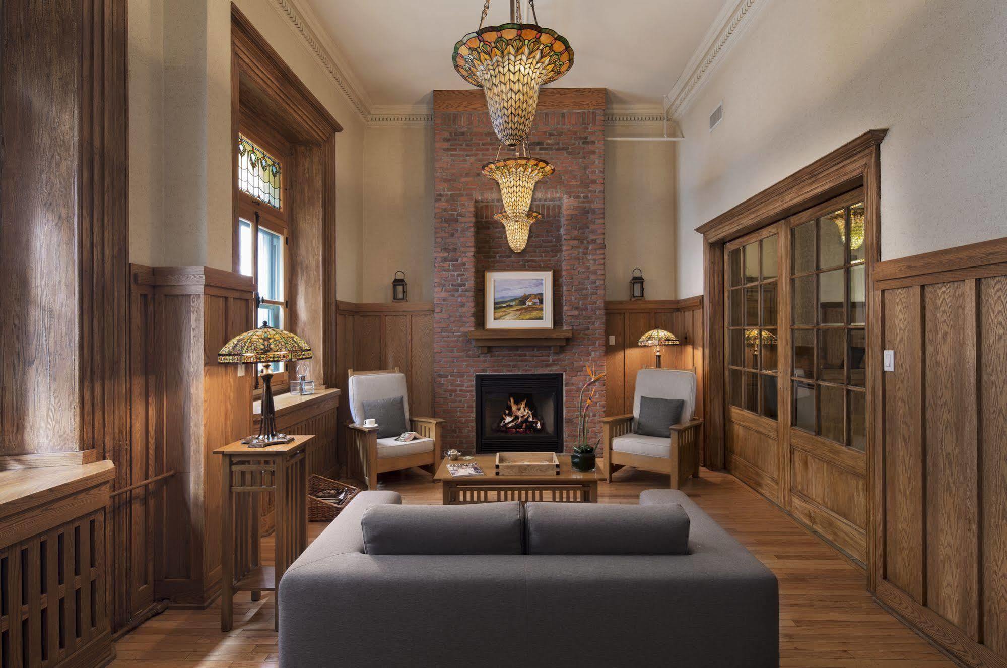 Auberge Saint-Pierre Québec Dış mekan fotoğraf