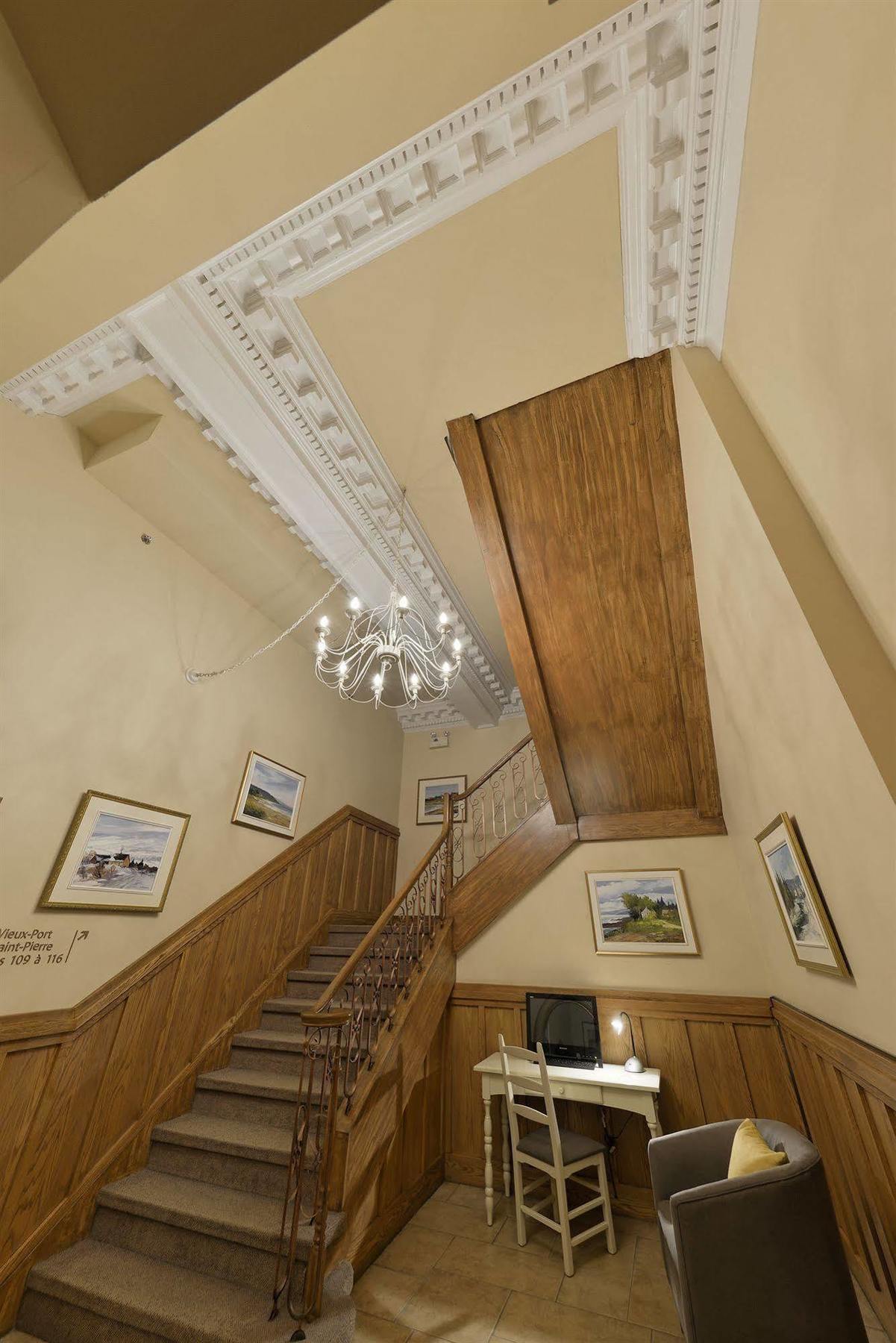 Auberge Saint-Pierre Québec Dış mekan fotoğraf