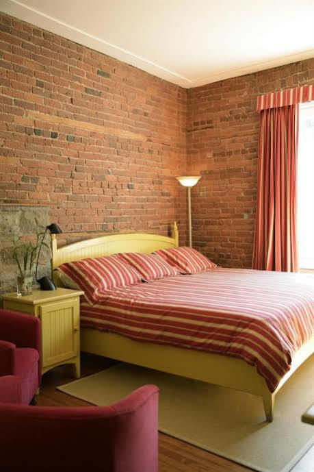 Auberge Saint-Pierre Québec Oda fotoğraf