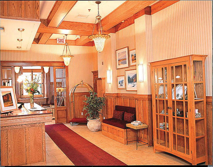 Auberge Saint-Pierre Québec İç mekan fotoğraf
